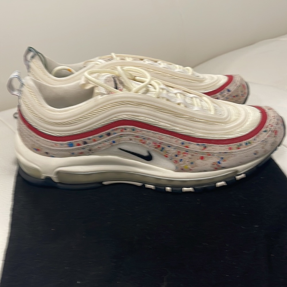 Nike air max paint splatter New - Picture 4 of 12